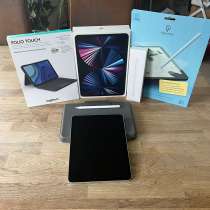 Apple iPad Pro 2021 s Apple Pencil i Folio Touch, в г.Russingen