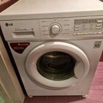 Продам стиральную машинку Lg DirectDrive 5kg, в Реутове