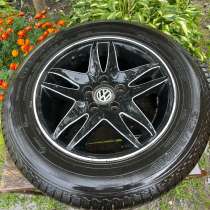 Литье, колеса 4 штуки VW Passat B6 2008, в Рыбинске