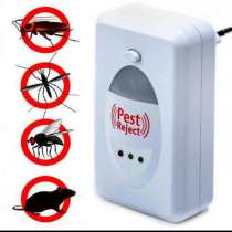 Pest Reject - отпугиватель тараканов, грызунов и насекомых, в Москве