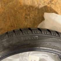 Продам шины зимние Pirelli Cinturato Winter 2, в Заречного