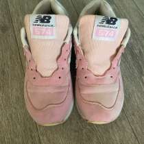 кроссовки new balance 574, в Самаре