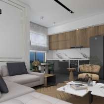 3-к. квартира 58,50м² Турция, Анталья, Алтынташ, в г.Анталия