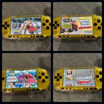 Приставка Sony PSP 3008 лимитированная, 70+игр, в Екатеринбурге