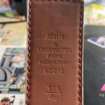 ремень Louis Vuitton оригинал, в Владимире