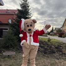 Костюм медведя для нового года, в Москве