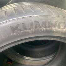 Шины Kumho ecsta sport 245/45 r19, в Москве