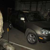 Лексус РХ 300, 2002, в Барнауле