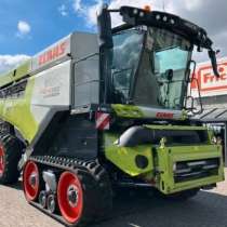 CLAAS LEXION 8700 TT + Vario 1230 / TERRA TRAC / CEMOS / Топ, в Санкт-Петербурге