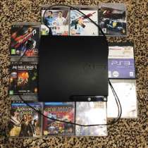 Продам PlayStation 3 (Original) Made in USA, в Евпатории