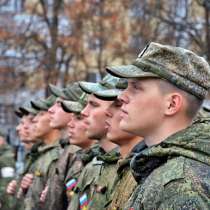 Военная служба по контракту, в Артеме
