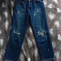 Джинсы MOM Stradivarius размер EU 36, в Пензе