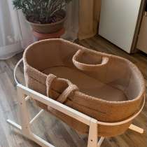 Продам люльку и подставку под нее от бренда timikbaby, в Находке