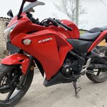 Honda CBR 250R, в Благовещенске