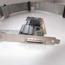 SCSI-RAID-контроллер LSI20320, в Омске