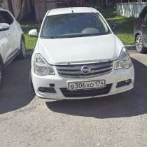 Продам автомобиль Nissan Almera 2018 год, в Челябинске