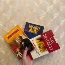 Книги на английском, в Санкт-Петербурге