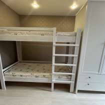 Продам двухъярусную кровать, в Ангарске
