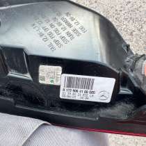 Фонарь задний Mercedes-Benz SLK 350 A 172 906 41 00 Q05, в Казани