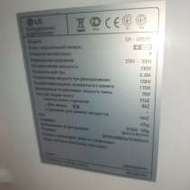 Продам холодильник LG, в Симферополе