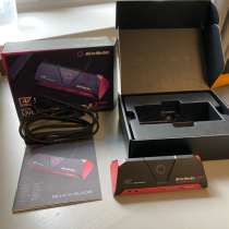 Карта видео захвата Avermedia, в Москве
