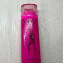 Духи City sexy kiss me eau de toilette, в Лысьве