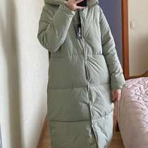 Пуховик женский, в Орске