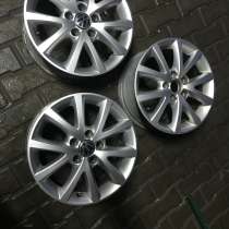 Оригинальные Диски VW JETTA, в г.Луганск