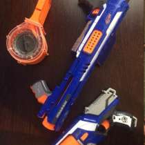Бластеры Nerf, в Ярославле