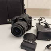 Фотоаппарат Sony a58, в Москве