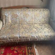 Продам кровать-диван аккордеон спальное место 160х200 см, в Саранске