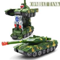 Танк трансформер!, в г.Украинка