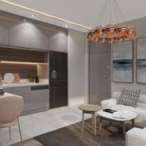 4-к. квартира дуплекс 150м² Турция, Анталья, Алтынташ, в г.Анталия