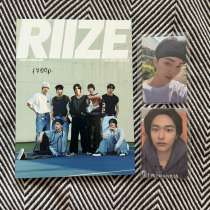 Альбом RIIZE the 1st single, в Элисте