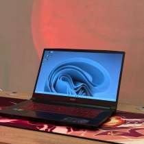 Игровой ноутбук MSI Katana 17 B12UCR-821XRU, в Омске
