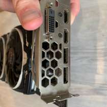 Видеокарта Radeon rx 580 series 8 gb, в Томске