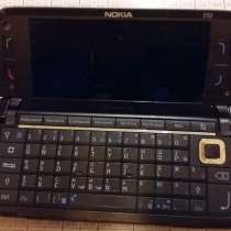 Сотовый телефон NOKIA E90 без зарядного устройства, в Сыктывкаре