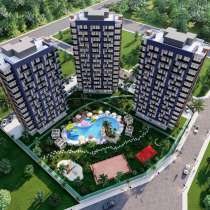 3-к. квартира 77м² Турция, Мерсин, Мезитли, в г.Мерсин