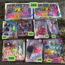 Детские игрушки распродажа, в Иркутске