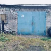 Продам кирпичный гараж, в Мурманске