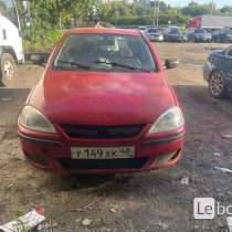 Opel Corsa, в Томилино