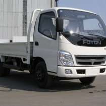 Легкий коммерческий грузовик  Foton Ollin BJ 1041, в Тюмени