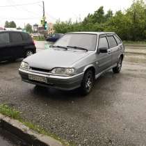 ВАЗ-2114, в Серове