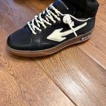 Кеды off white, в Москве