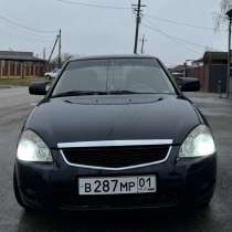 Lada Priora, 2010, в Белореченске