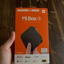 Ciaomi Mi box S, в г.Рига