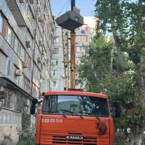 Доставка песок щебень вывоз строй мусора, в Махачкале