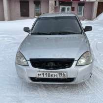Продам Приору, в Екатеринбурге