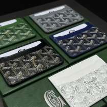 Кардхолдеры goyard, в Москве