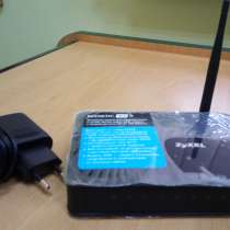 РОУТЕР ZyXEL Keenetic 4G II, в Калининграде